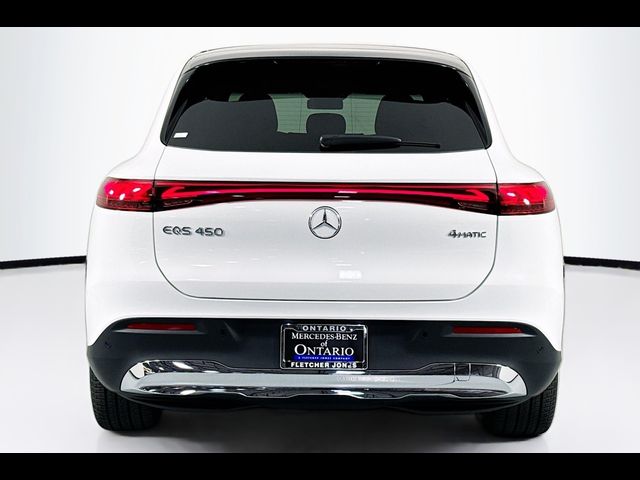 2024 Mercedes-Benz EQS EQS 450