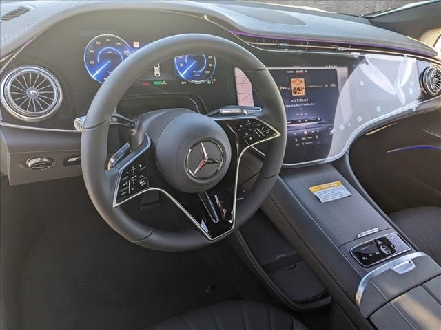 2024 Mercedes-Benz EQS EQS 450