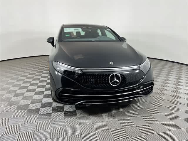 2024 Mercedes-Benz EQS EQS 450