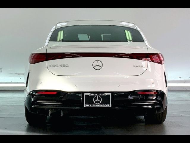 2024 Mercedes-Benz EQS EQS 450