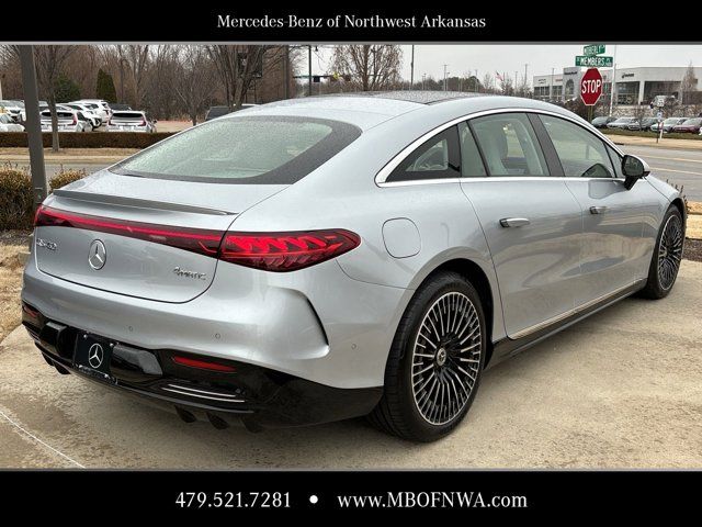 2024 Mercedes-Benz EQS EQS 450