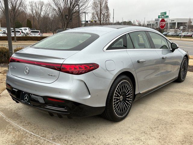 2024 Mercedes-Benz EQS EQS 450