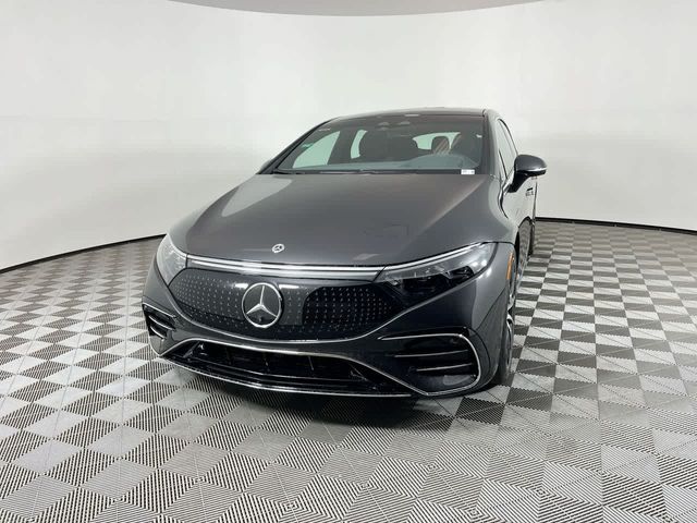 2024 Mercedes-Benz EQS EQS 450