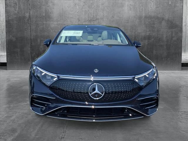 2024 Mercedes-Benz EQS EQS 450