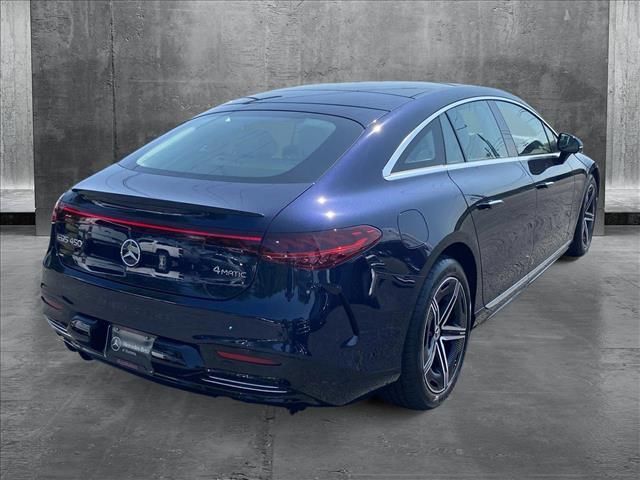 2024 Mercedes-Benz EQS EQS 450