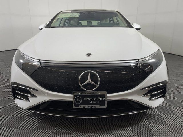 2024 Mercedes-Benz EQS EQS 450