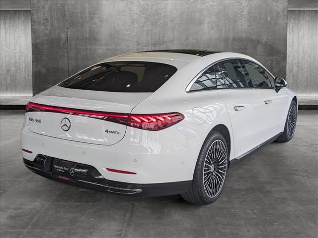 2024 Mercedes-Benz EQS EQS 450