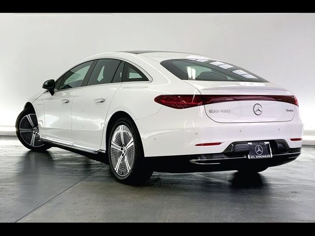 2024 Mercedes-Benz EQS EQS 450