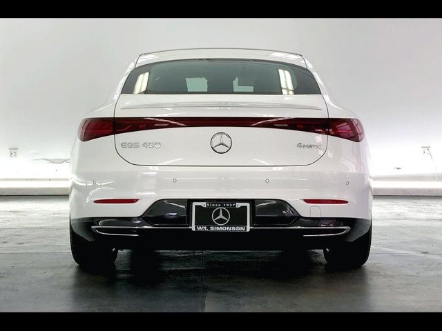 2024 Mercedes-Benz EQS EQS 450