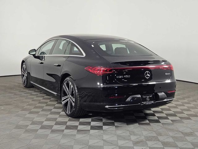 2024 Mercedes-Benz EQS EQS 450