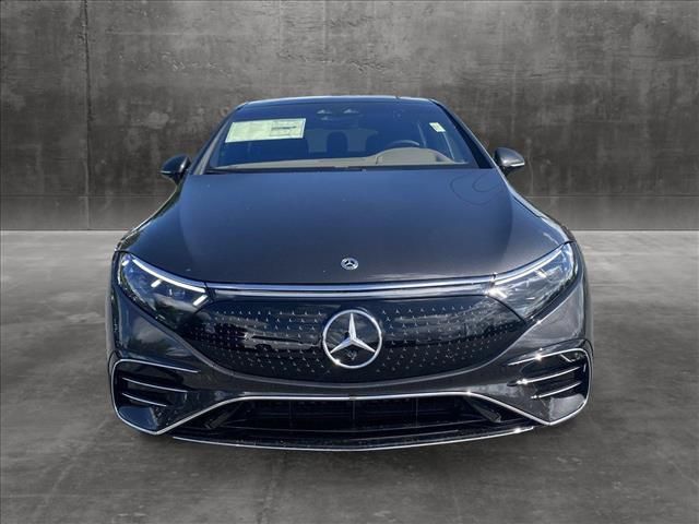 2024 Mercedes-Benz EQS EQS 450