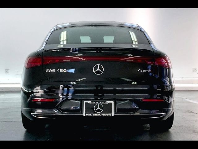 2024 Mercedes-Benz EQS EQS 450