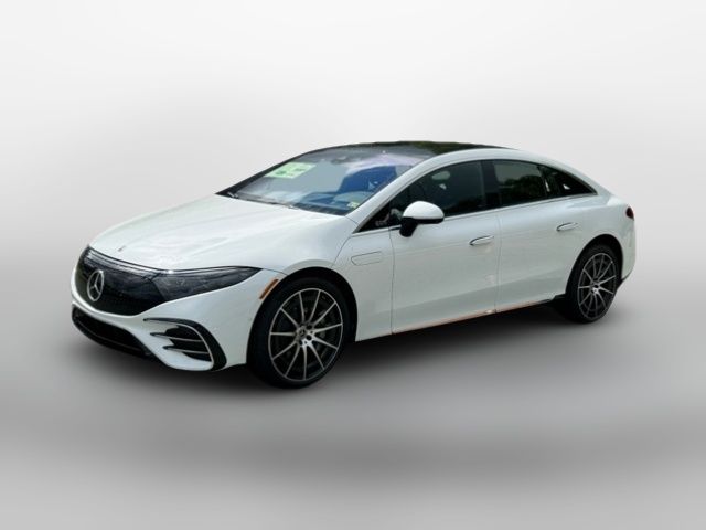 2024 Mercedes-Benz EQS EQS 450