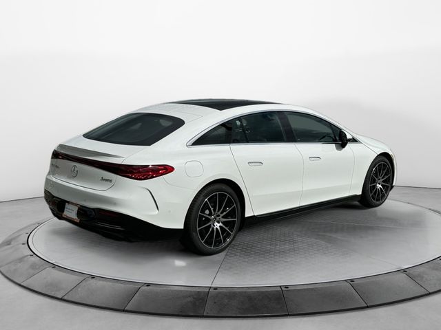 2024 Mercedes-Benz EQS EQS 450