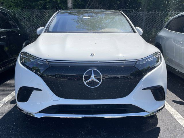 2024 Mercedes-Benz EQS EQS 450