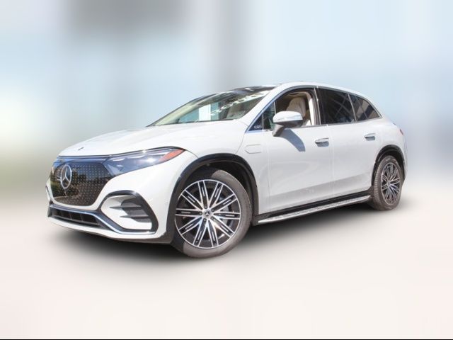 2024 Mercedes-Benz EQS 580