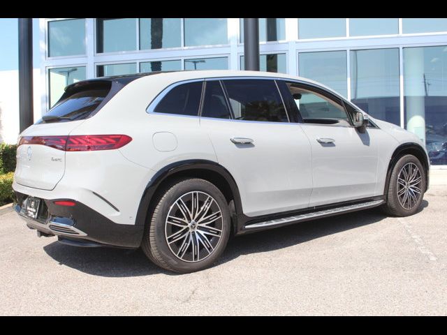 2024 Mercedes-Benz EQS 580