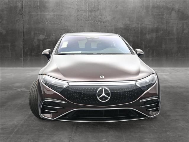 2024 Mercedes-Benz EQS 580