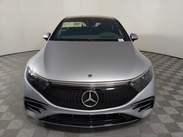 2024 Mercedes-Benz EQS 580