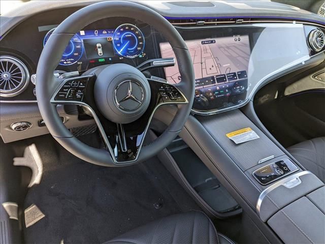 2024 Mercedes-Benz EQS 580