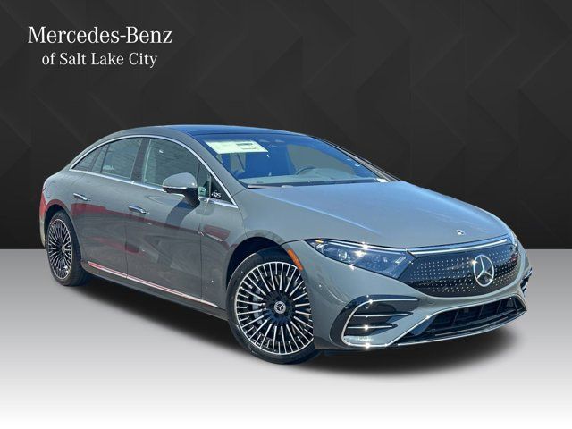 2024 Mercedes-Benz EQS 580