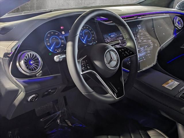 2024 Mercedes-Benz EQS 580