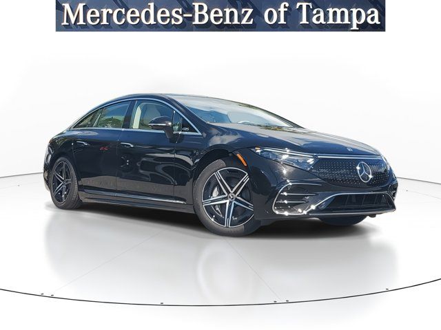 2024 Mercedes-Benz EQS 580