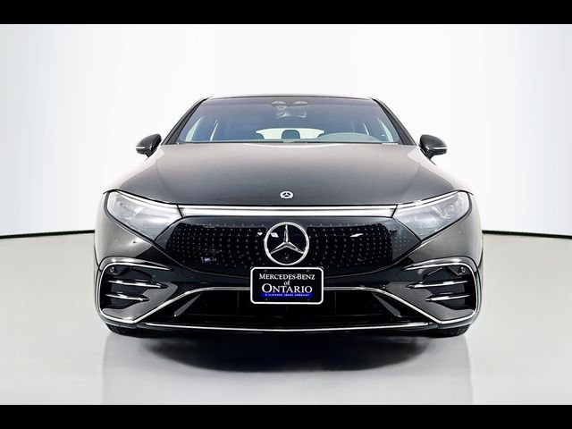 2024 Mercedes-Benz EQS 580