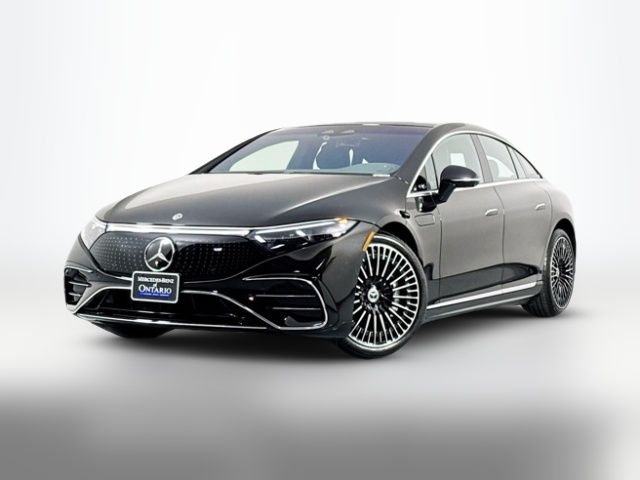 2024 Mercedes-Benz EQS 580