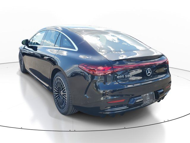 2024 Mercedes-Benz EQS 580