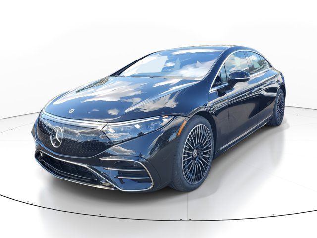 2024 Mercedes-Benz EQS 580