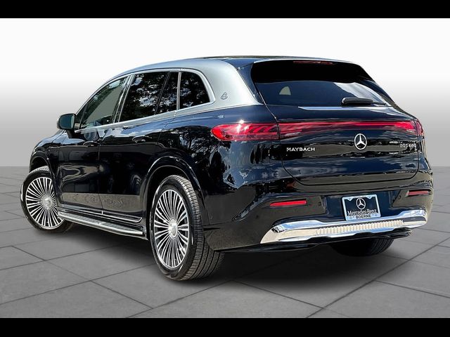 2024 Mercedes-Benz EQS Maybach EQS 680