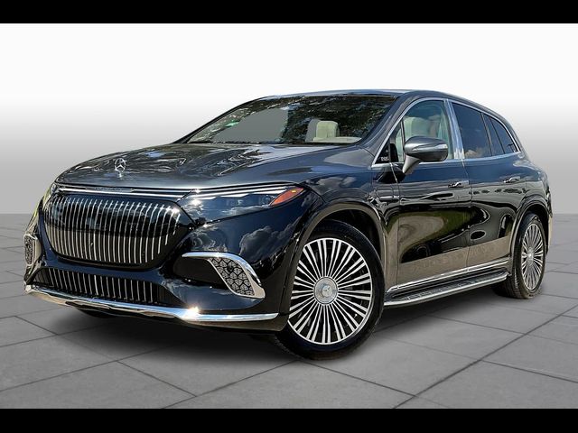 2024 Mercedes-Benz EQS Maybach EQS 680