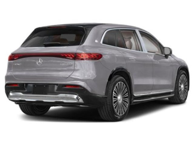 2024 Mercedes-Benz EQS Maybach EQS 680