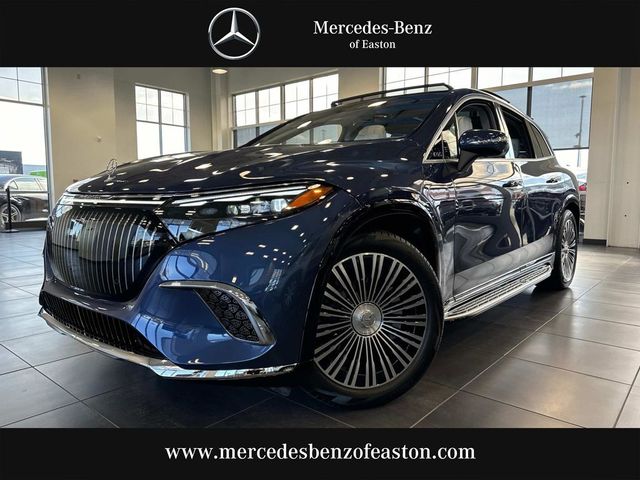 2024 Mercedes-Benz EQS Maybach EQS 680