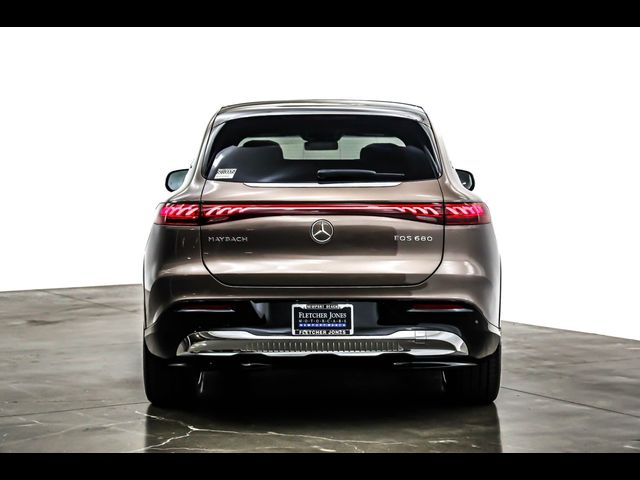 2024 Mercedes-Benz EQS Maybach EQS 680