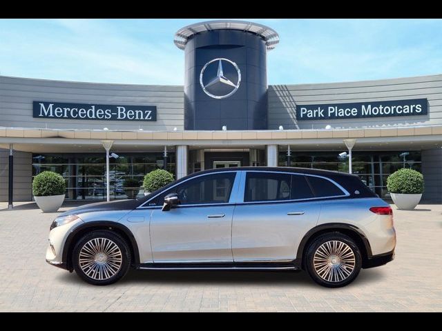 2024 Mercedes-Benz EQS Maybach EQS 680