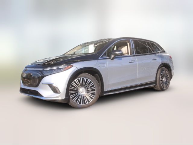 2024 Mercedes-Benz EQS Maybach EQS 680