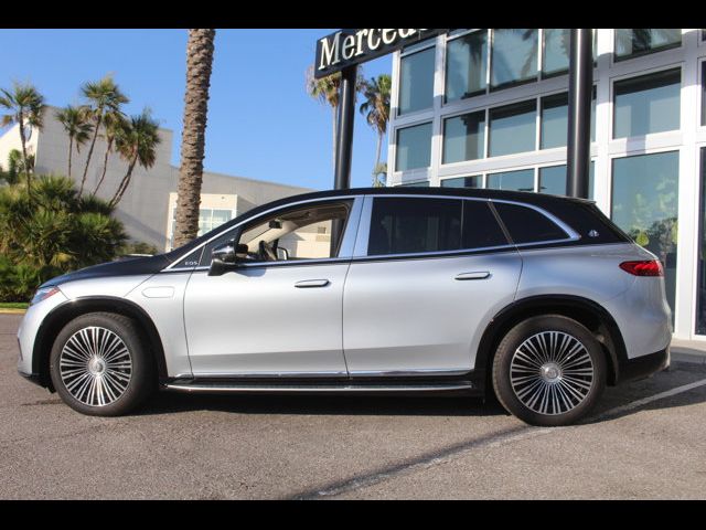 2024 Mercedes-Benz EQS Maybach EQS 680