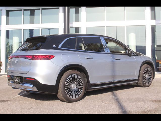 2024 Mercedes-Benz EQS Maybach EQS 680