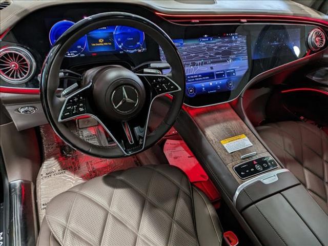 2024 Mercedes-Benz EQS Maybach EQS 680