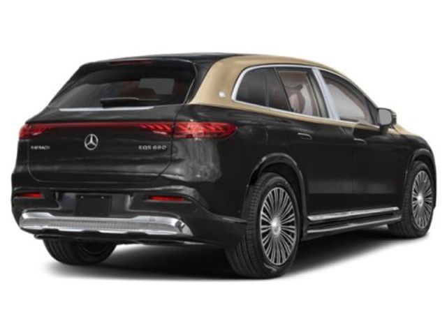 2024 Mercedes-Benz EQS Maybach EQS 680