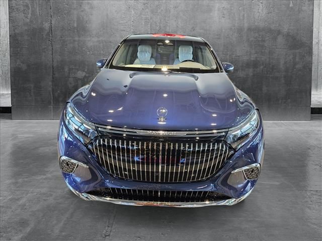 2024 Mercedes-Benz EQS Maybach EQS 680