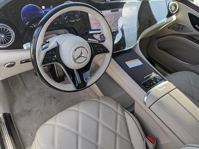 2024 Mercedes-Benz EQS Maybach EQS 680