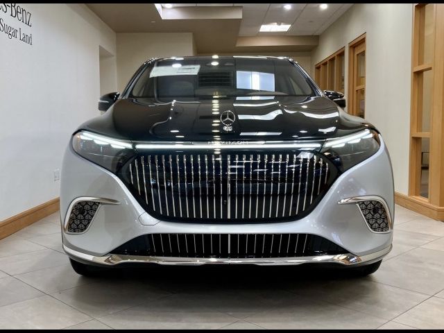 2024 Mercedes-Benz EQS Maybach EQS 680