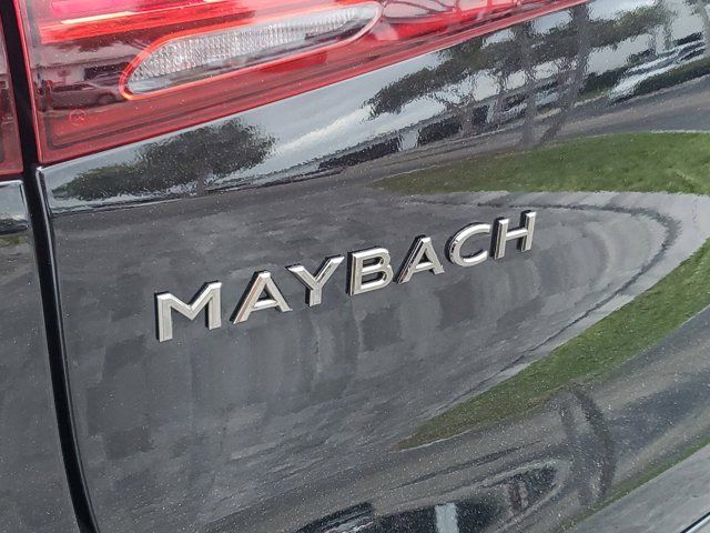 2024 Mercedes-Benz EQS Maybach EQS 680