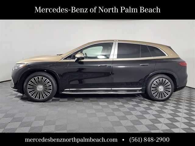 2024 Mercedes-Benz EQS Maybach EQS 680