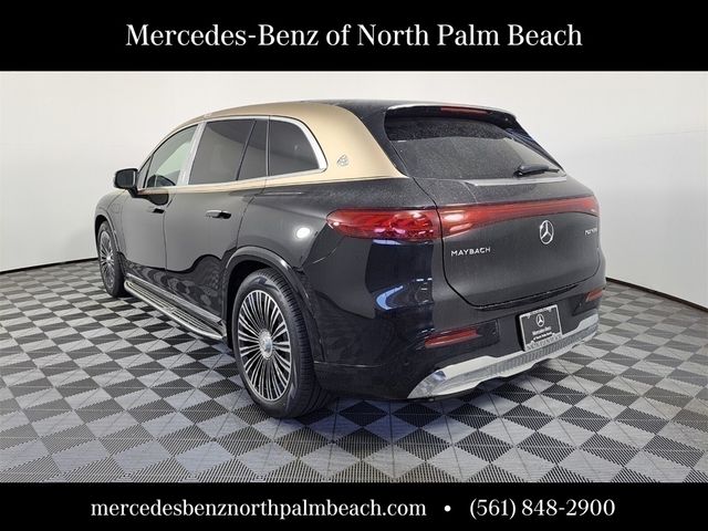 2024 Mercedes-Benz EQS Maybach EQS 680