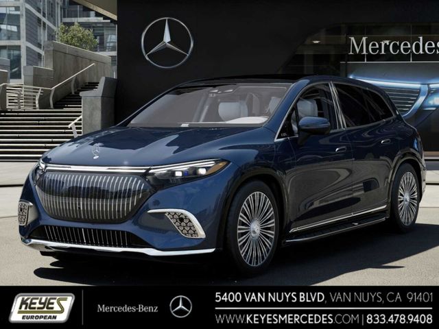 2024 Mercedes-Benz EQS Maybach EQS 680