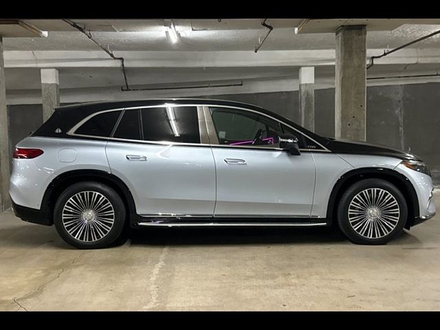 2024 Mercedes-Benz EQS Maybach EQS 680